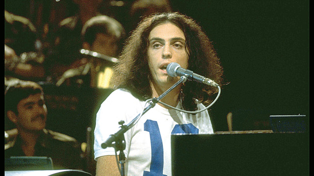 צביקה פיק, שנת 1979 (צילום: יעקב סער, לע"מ)