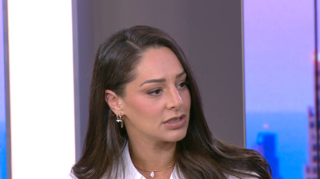 מעיין אדם (צילום: צילום מסך ערוץ 12)