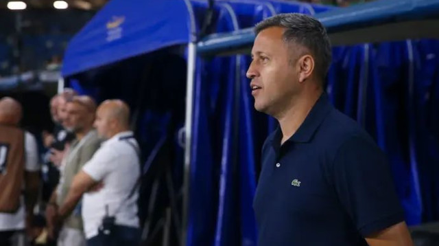 רוצה לספק הנאה לאוהדים. דייגו פלורס (צילום: מאור אלקסלסי)