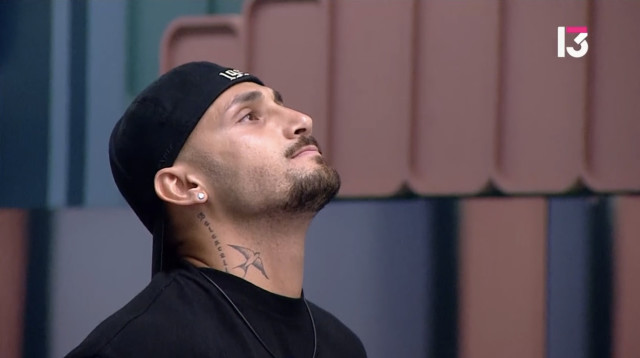 ארז איסקוב (צילום: צילום מסך רשת 13)