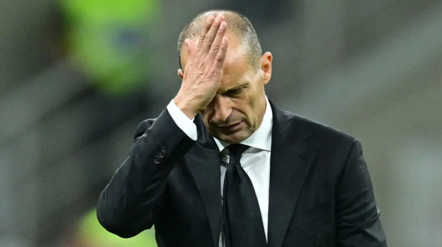 מאמן מילאן, מסימיליאנו אלגרי (צילום: רויטרס)