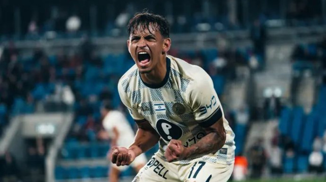 שלוש נקודות לא משכנעות, אך חשובות. פטאצ'י (צילום: שירה קז)