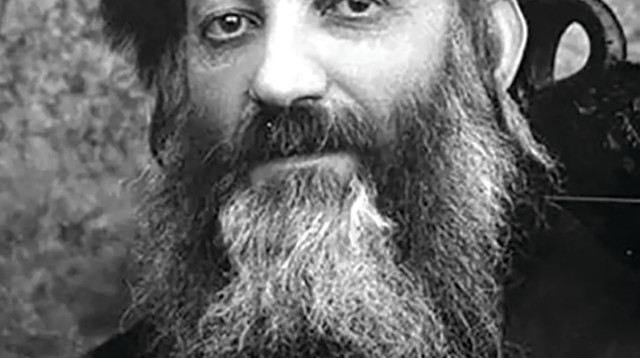 הרב קוק (צילום: צדוק בסן)