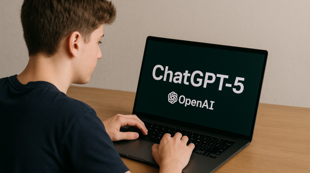 צ'אט ג'יפיטי. עודד נער לקראת התאבדות (צילום: OpenAI)