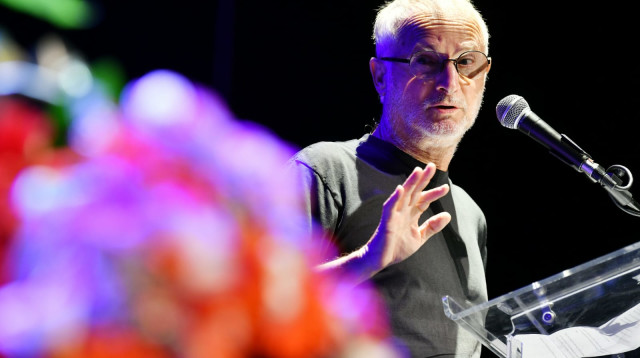 דוב נבון  (צילום: ראובן קסטרו)