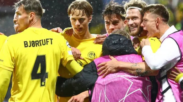 מועדון מיוחד וקפוא. בודה גלימט (צילום: אימג'בנק  GettyImages)