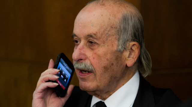 עו"ד רם כספי (צילום: Eric Sultan/POOL)