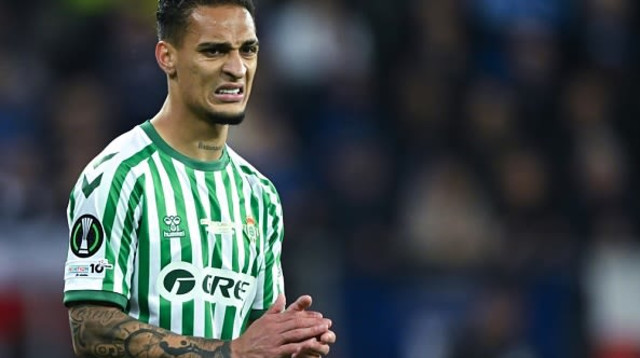 אנטוני במדי ריאל בטיס (צילום: ANP)