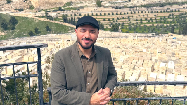 לואי אל שריף (צילום: טוויטר)