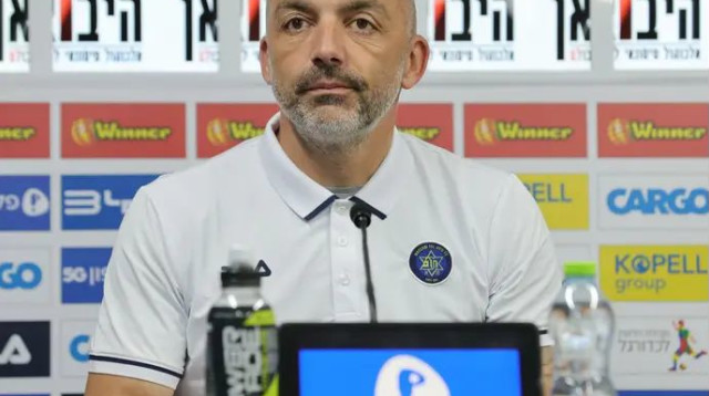 הביקורות מוגזמות? לאזטיץ' (צילום: אודי ציטיאט)