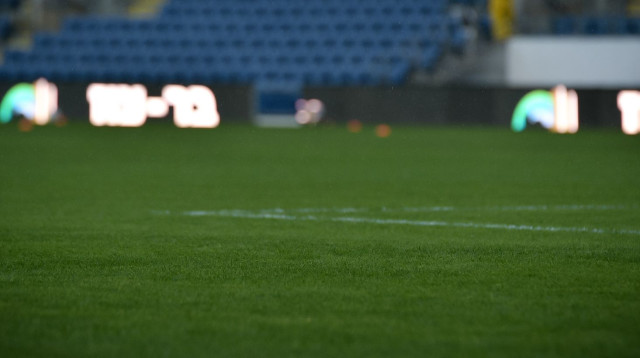 אצטדיון המושבה (צילום: אריאל שלום)