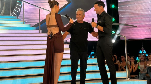 יוסי בובליל, הגיע למקום השמיני (צילום: באדיבות רשת 13)