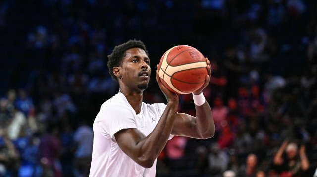 ג'יילן הורד, שחקן נבחרת צרפת (צילום: GettyImages)