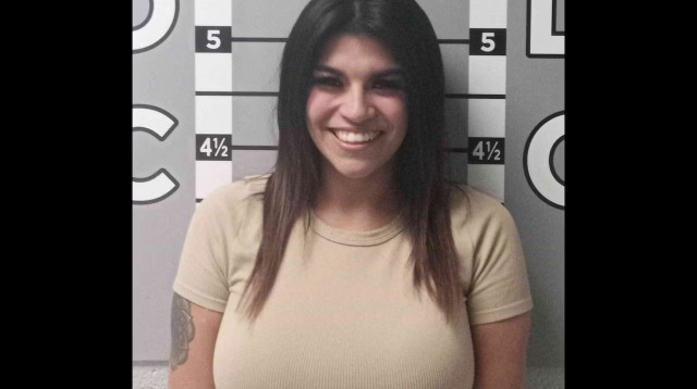 סטפני קרלקוויסט (צילום: Madison County Detention Center)