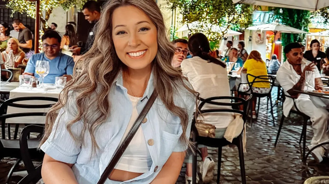 דייזי הולשטיין (צילום: Daisy Holstine)