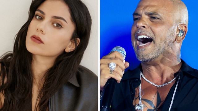 אייל גולן, יסמין מועלם (צילום: פלאש 90,יח"צ)