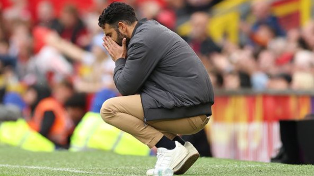 פחד להסתכל, רובן אמורים (צילום: Gettyimages)