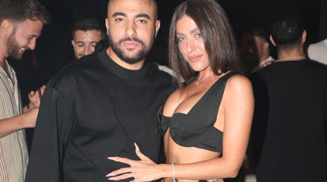 לינור סביניק ואור בן דוד (צילום: אור גפן)