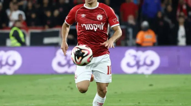 התאושש ואמור לפתוח. דן ביטון (צילום: דני מרון)