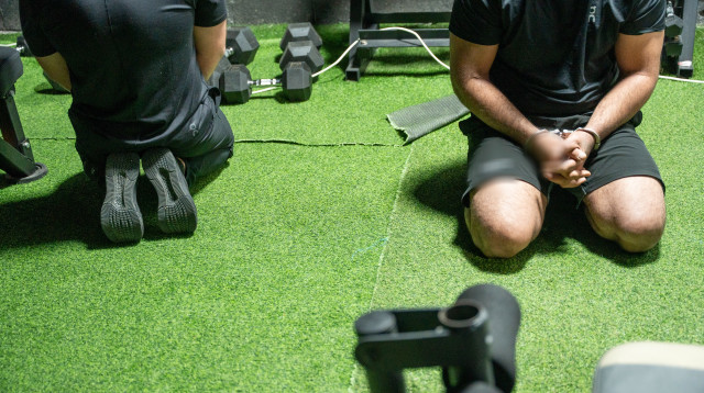 מעצרים בנצרת (צילום: דוברות המשטרה)