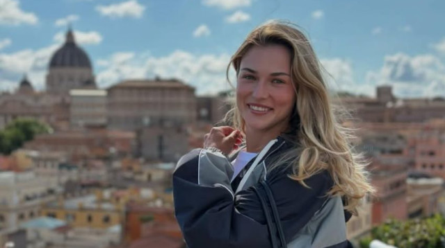 אנה קלינסקיה (צילום: מסך, אינסטגרם)