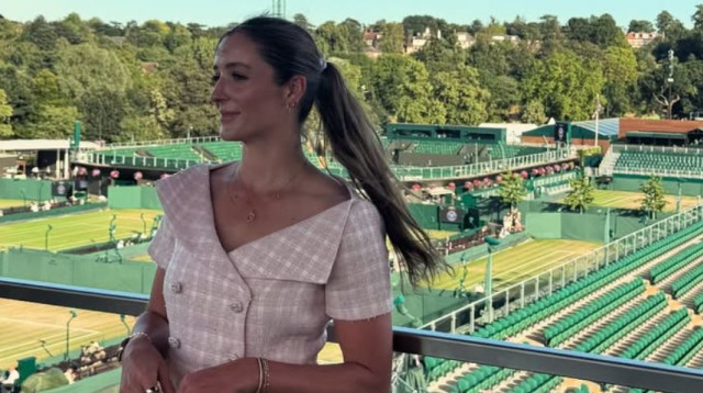 לורה רובסון (צילום: מסך, אינסטגרם)