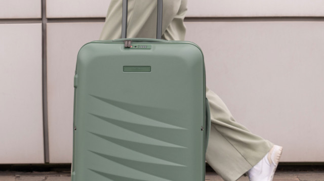 מזוודות מונו של רולינק (צילום: יחצ דג הזהב)