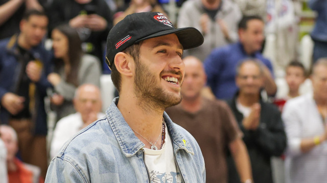 עומר שם טוב (צילום:  Tal Gal/Flash90)