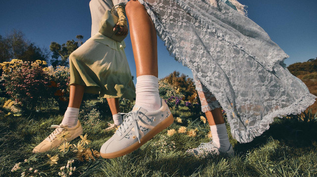 קולקציית הפרחים באלדו  (צילום: יח"צ)