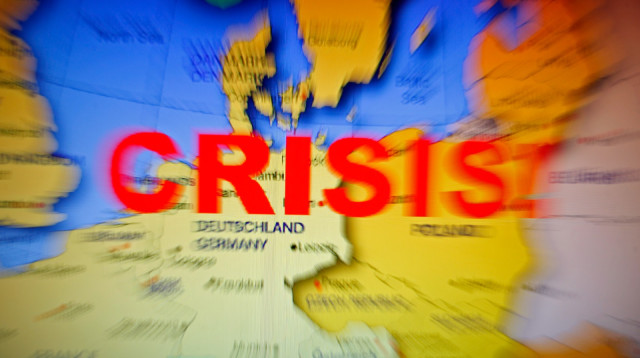 מפת אירופה (צילום: רויטרס)