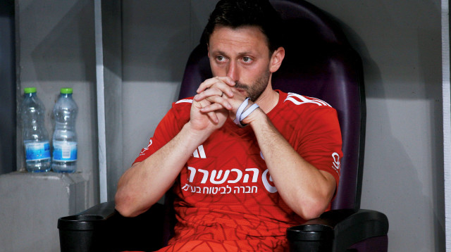 עומרי אלטמן (צילום: קובי אליהו)