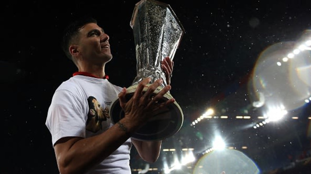 חוסה אנטוניו רייס (צילום: Chris Brunskill Ltd)