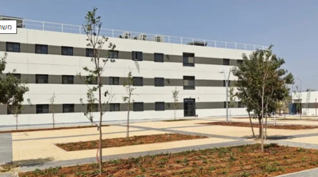 משרדי אגף השיקום בבאר שבע  (צילום: מתוך האתר הרשמי)