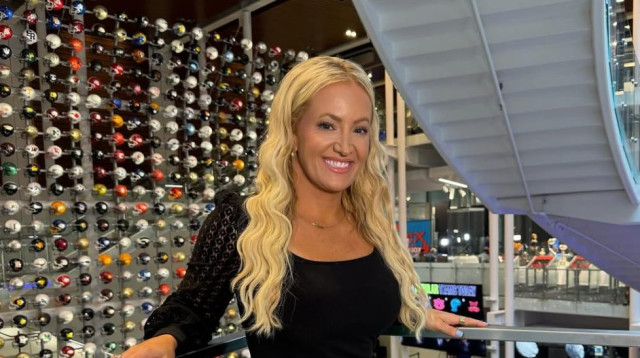 צ'סה בוש (צילום: מסך, אינסטגרם)