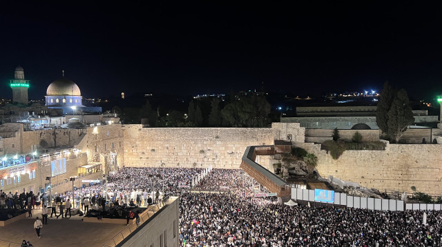 סיור סליחות - ישי סולומון (צילום: צילום פרטי)