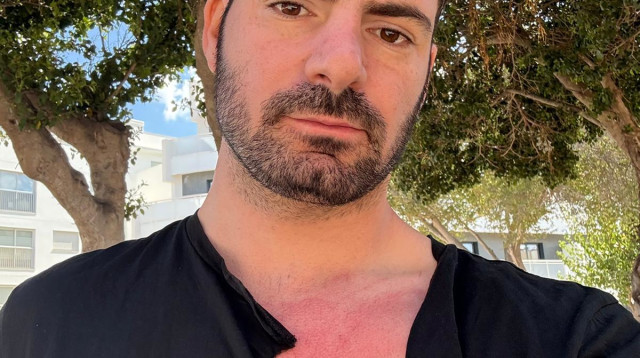 איש העסקים נאור ברוך (צילום: ללא קרדיט)