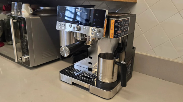 Ninja Luxe Cafe (צילום: זאב ינאי)