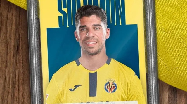 ויאריאל הודיעה על החתמת מנור סולומון (צילום: צילום מסך, אתר רשמי, ויאריאל)