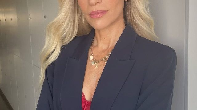 שרון פרי (צילום: מסך אינסטגרם)