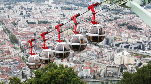 גרנובל, צרפת (צילום: אינגאימג')