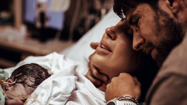 טליה עובדיה ושחף רז  (צילום: galia_esther_levy_ben_simhon)