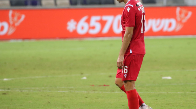 עומר דמארי (צילום: אודי ציטיאט)