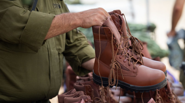 לוחמי צה"ל מתכוננים לחזרה ללחימה בעזה במסגרת הרחבת הלחימה (צילום: דובר צהל)