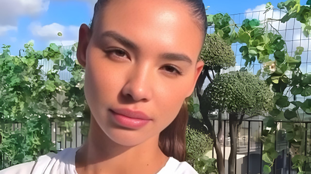 רוסלנה רודינה (צילום: אינסטגרם)