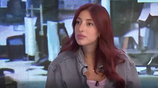 מאי ערב (צילום: צילום מסך ערוץ 13)