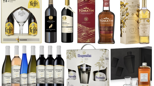 יינות, וויסקי ובירות לקראת החגים (צילום: אייל קרן,יחצ חול,יחצ,חול מקאלן)