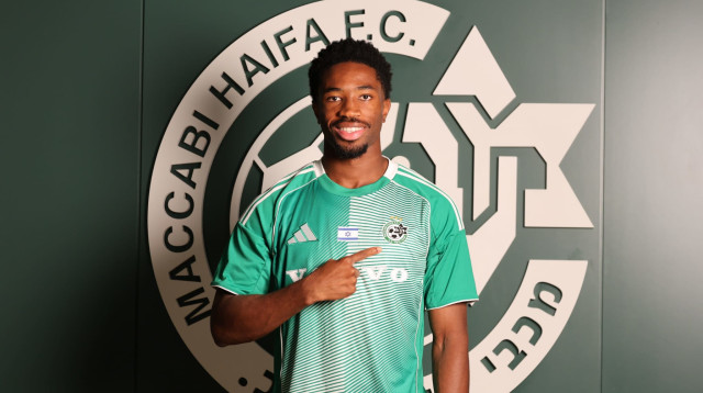 סילבה קאני (צילום: מכבי חיפה)