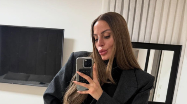 נסרין קדרי (צילום: מתוך אינסטגרם)