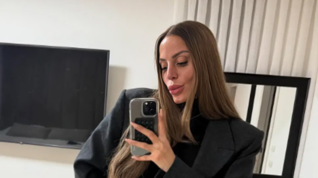 נסרין קדרי (צילום: מתוך אינסטגרם)