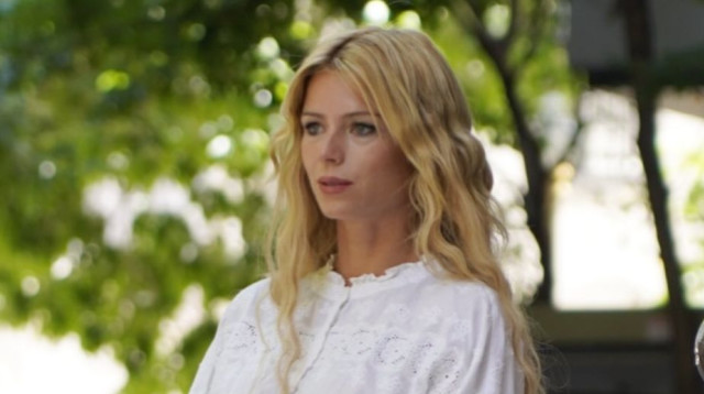 קמילה ג'ורג'י (צילום: מסך, אינסטגרם)